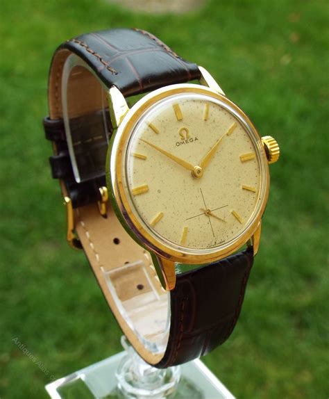 old omega watches 1960s price|are old omega watches valuable.